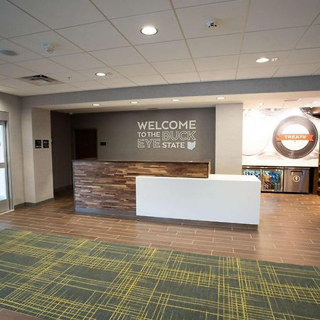 Hampton Inn & Suites St Clairsville, Oh St. Clairsville المظهر الخارجي الصورة