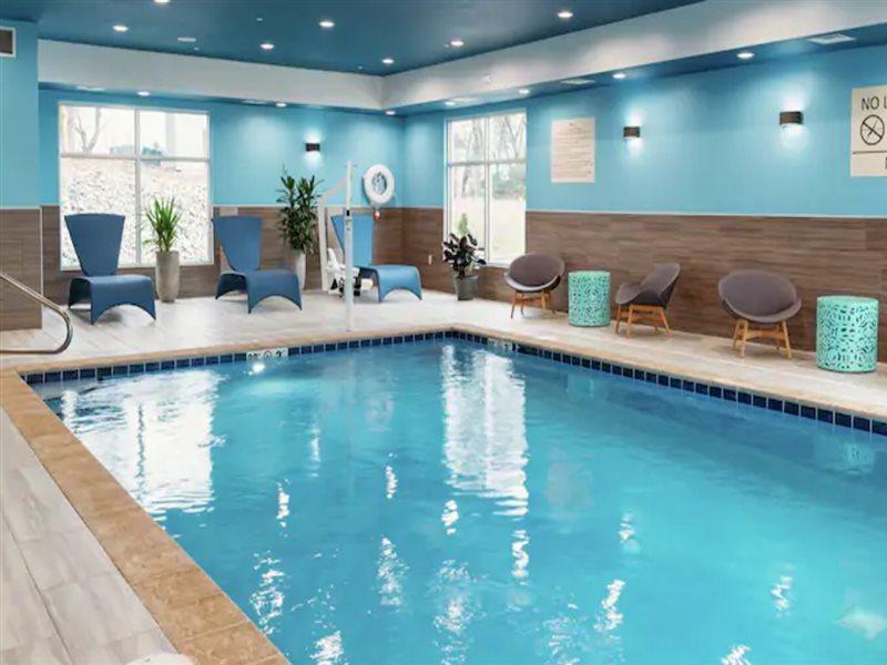 Hampton Inn & Suites St Clairsville, Oh St. Clairsville المظهر الخارجي الصورة