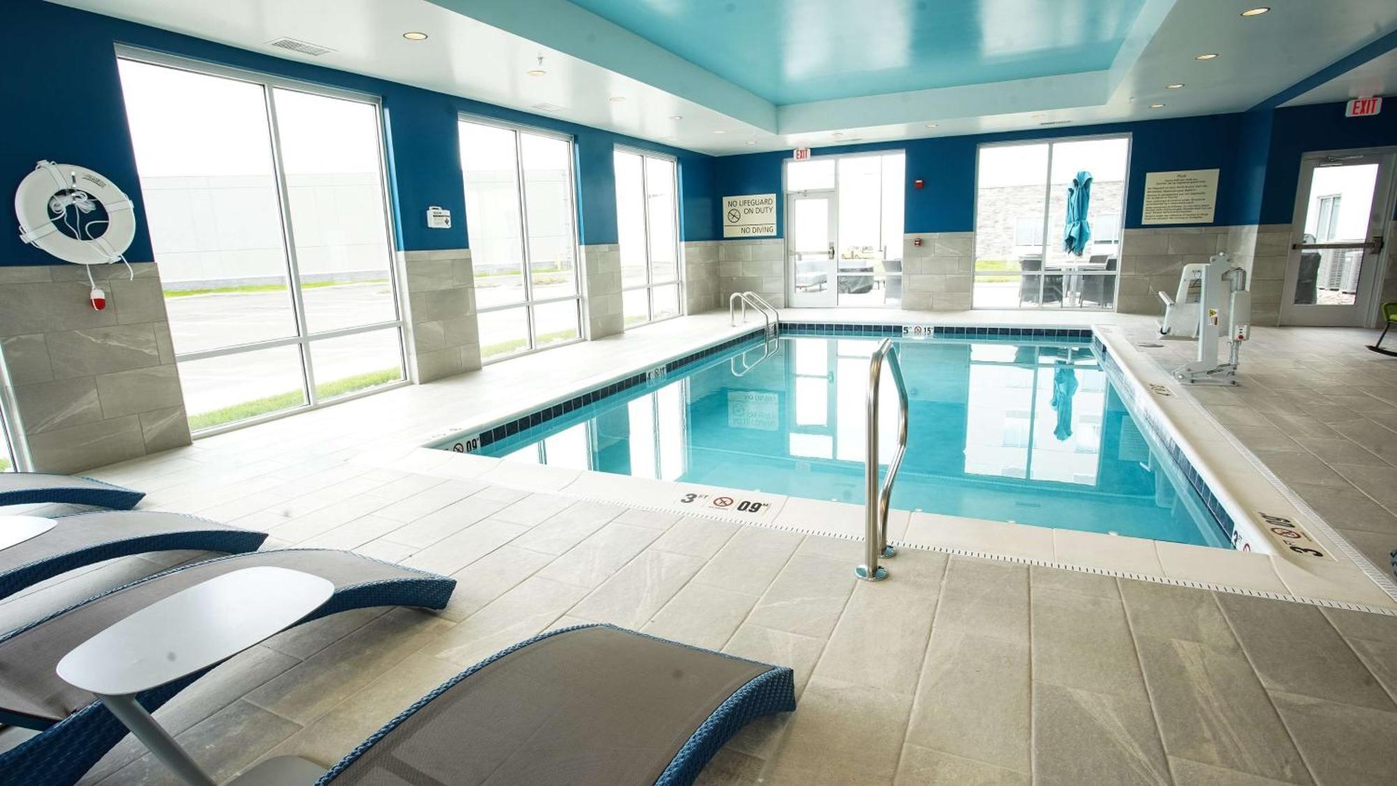 Hampton Inn & Suites St Clairsville, Oh St. Clairsville المظهر الخارجي الصورة