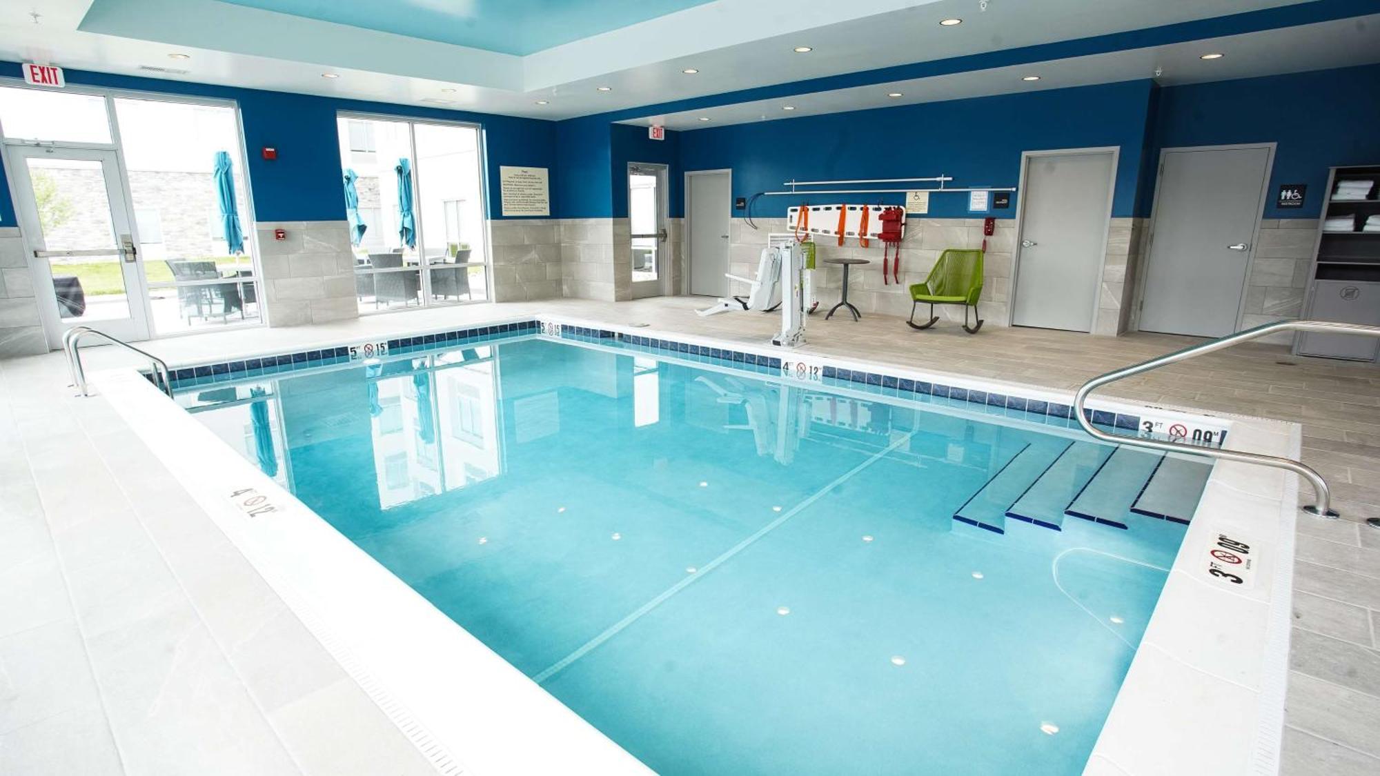 Hampton Inn & Suites St Clairsville, Oh St. Clairsville المظهر الخارجي الصورة