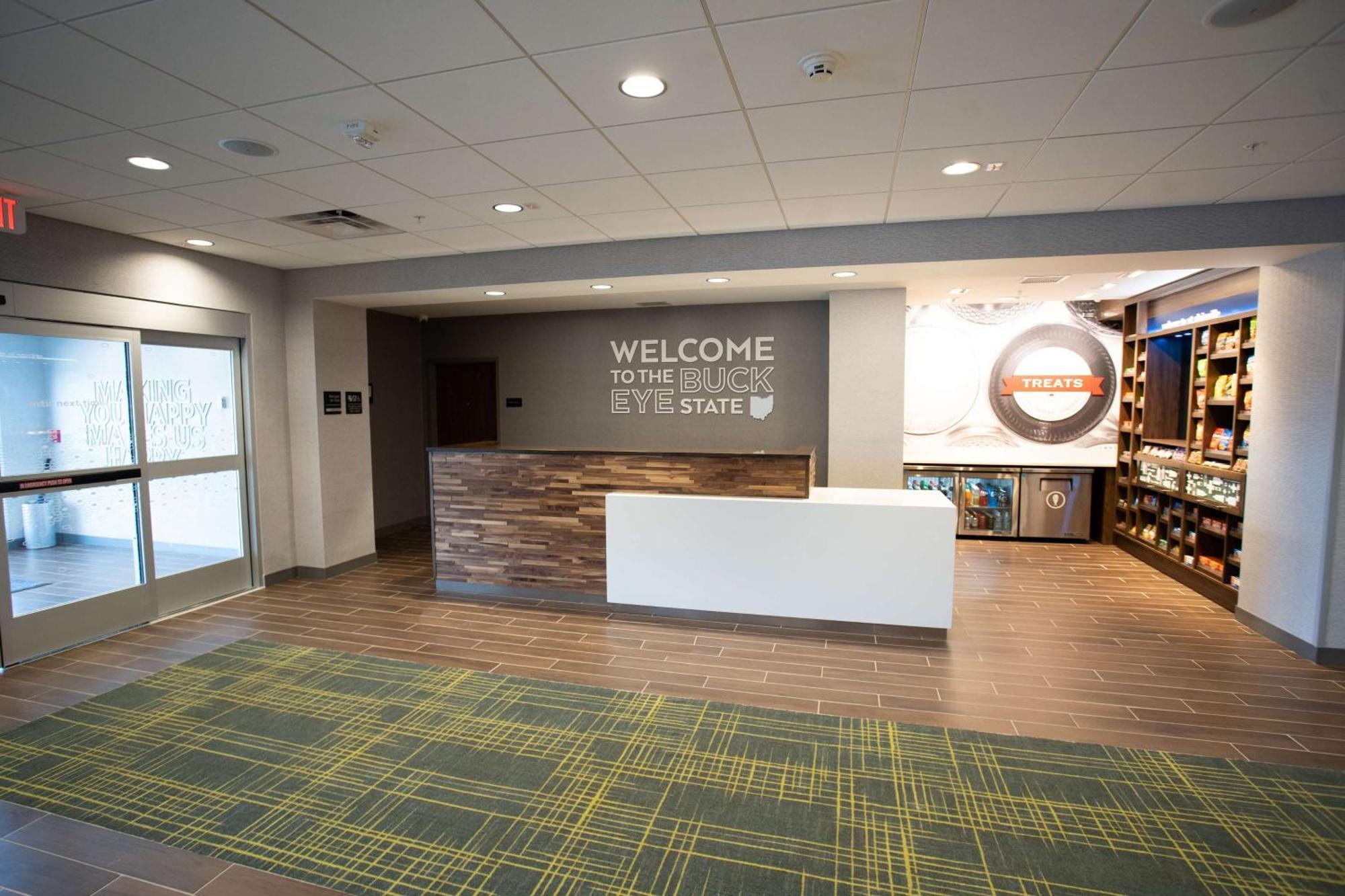 Hampton Inn & Suites St Clairsville, Oh St. Clairsville المظهر الخارجي الصورة