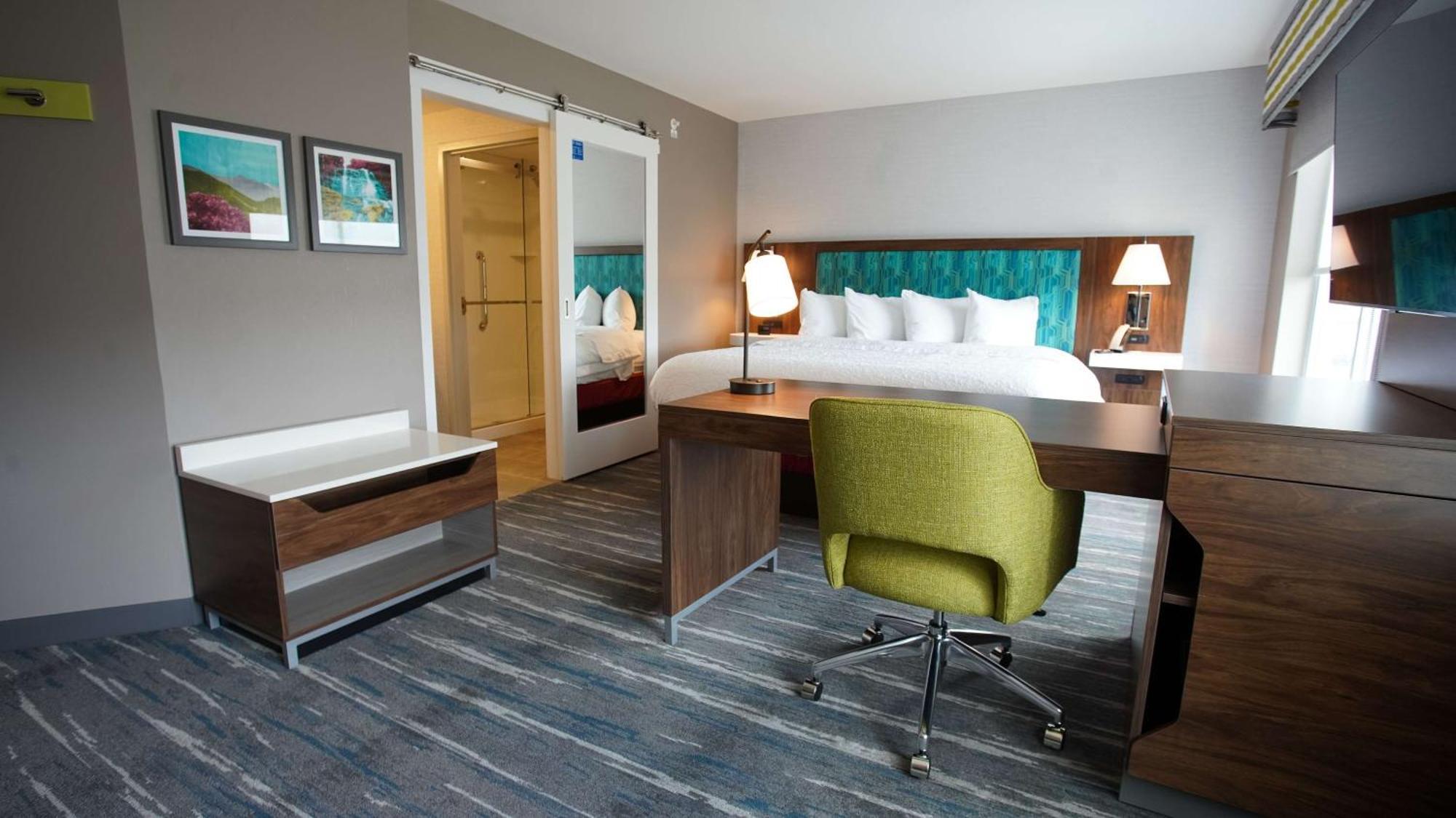 Hampton Inn & Suites St Clairsville, Oh St. Clairsville المظهر الخارجي الصورة