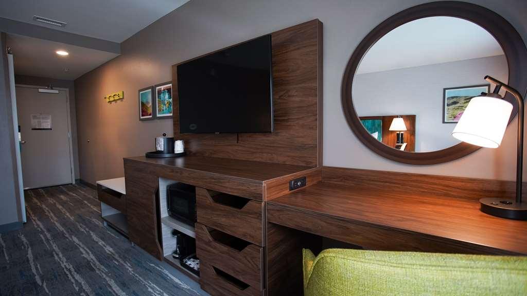 Hampton Inn & Suites St Clairsville, Oh St. Clairsville الغرفة الصورة