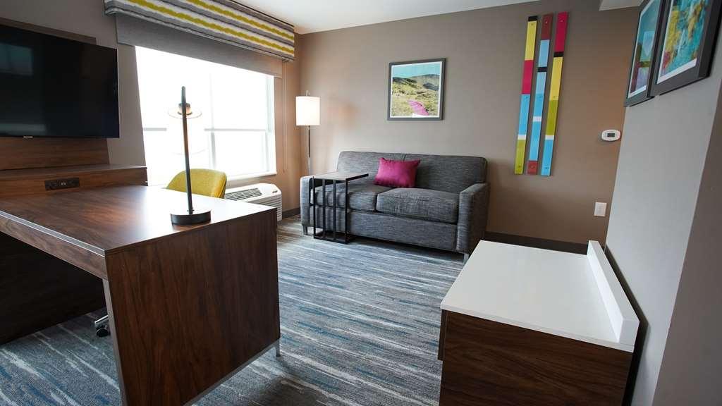 Hampton Inn & Suites St Clairsville, Oh St. Clairsville الغرفة الصورة